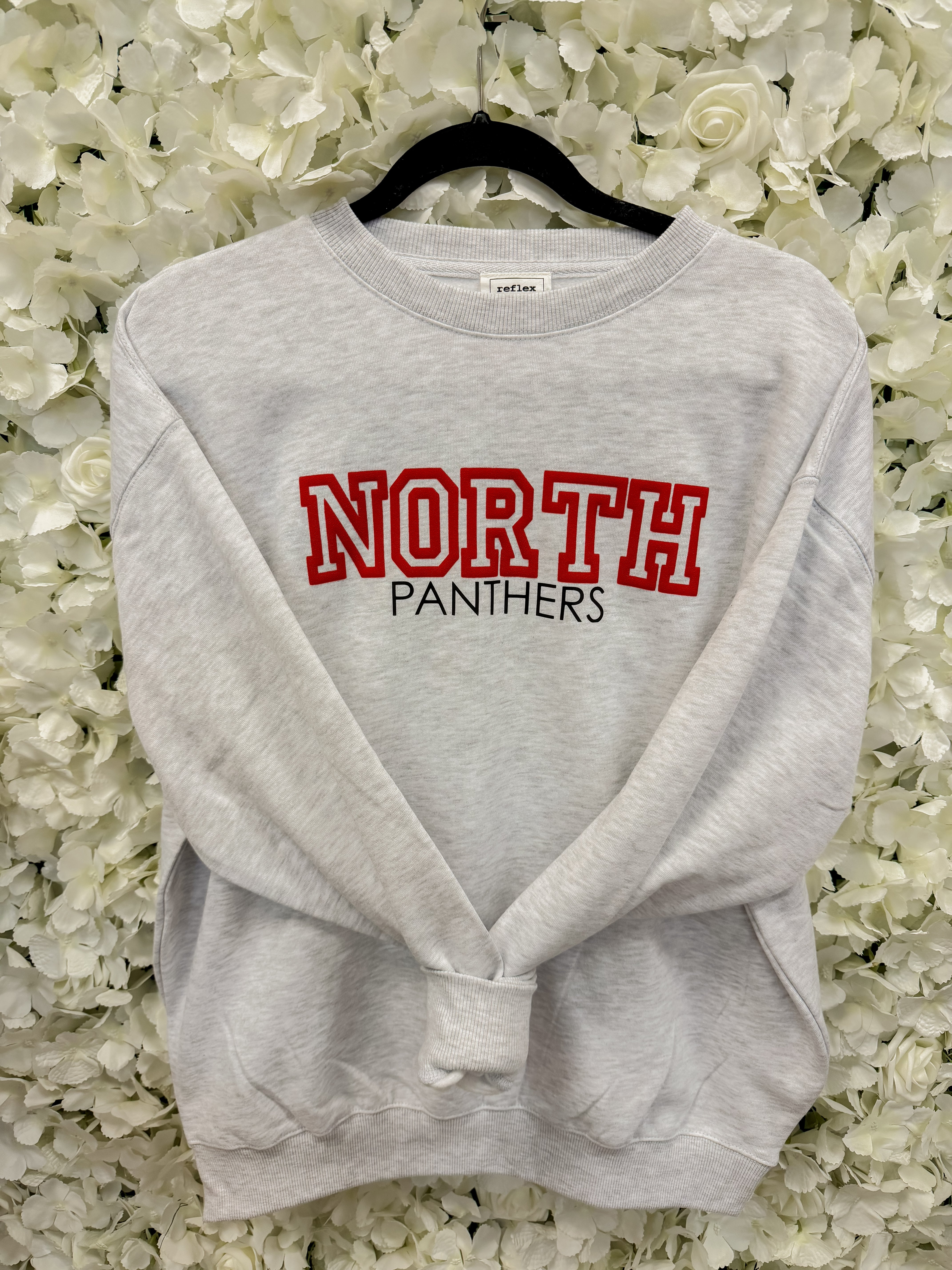 North Panthers Puff Varsity Crew