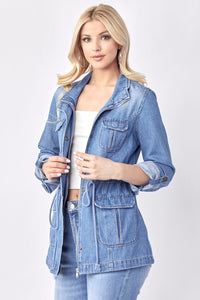 Risen Anorak Light Weight Jacket