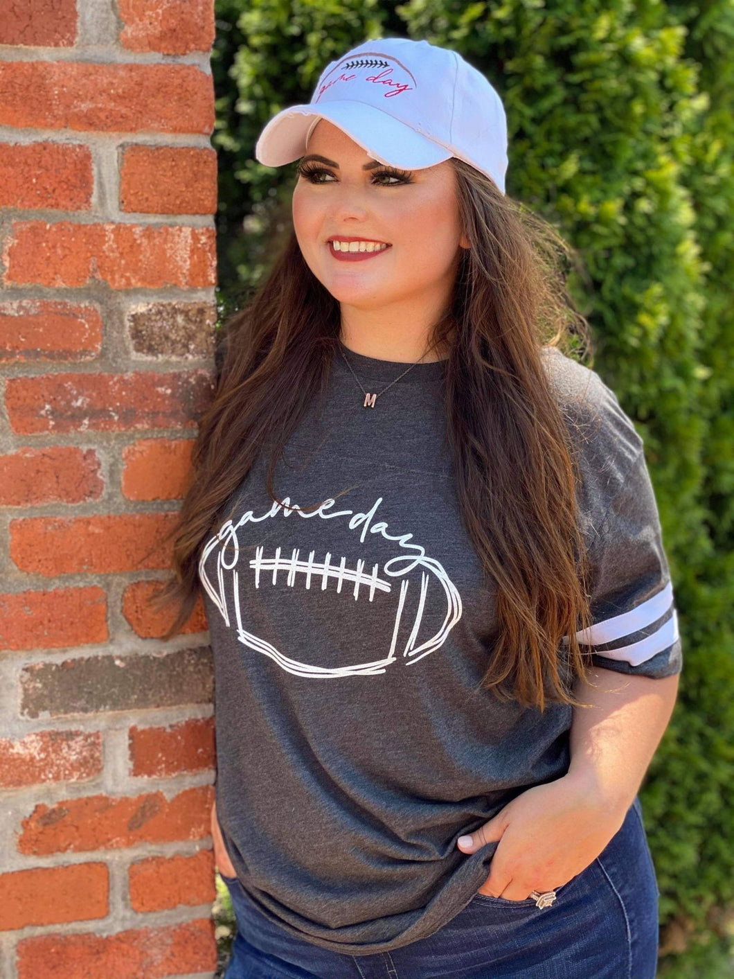 GAME DAY JERSEY TEE