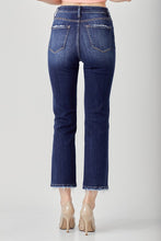 Load image into Gallery viewer, RISEN: HIGH RISE CROP JEANS