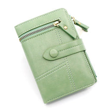 Load image into Gallery viewer, VEGAN LEATHER WALLET