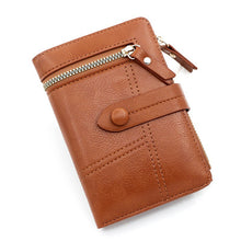 Load image into Gallery viewer, VEGAN LEATHER WALLET