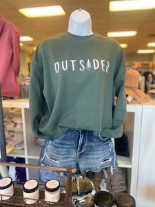 OUTSIDER CREW