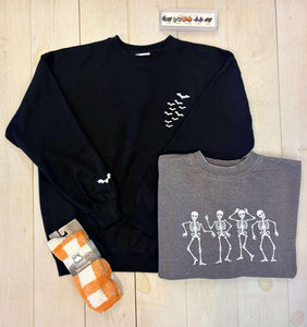 Skellie Crew Sweatshirt