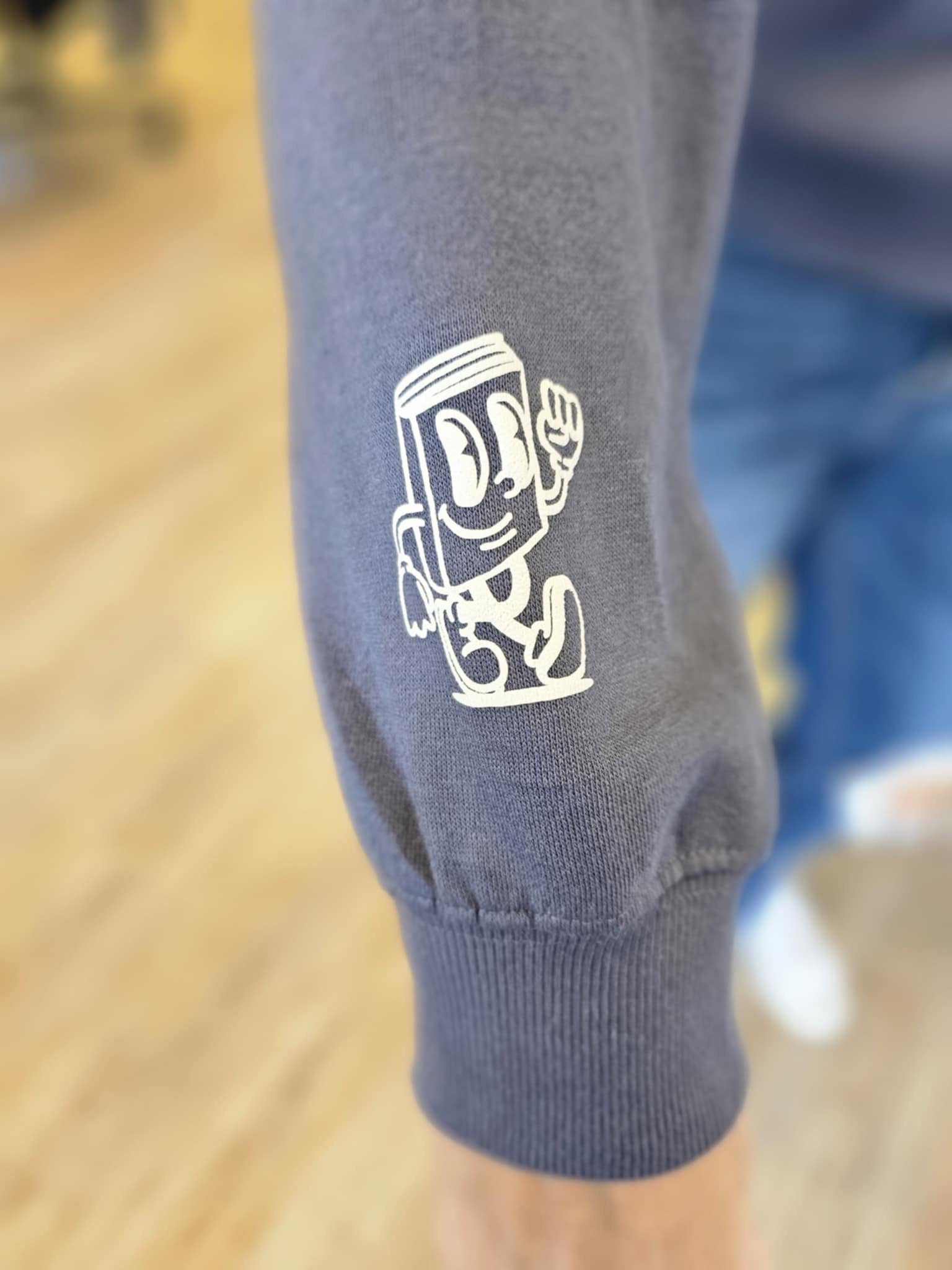 A book a day… sweatshirt