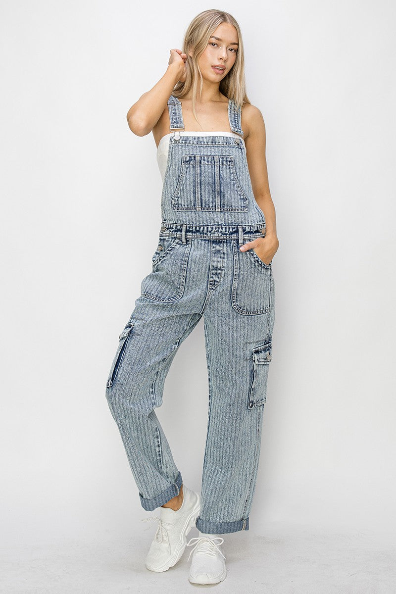 UTILITY OVERALLS