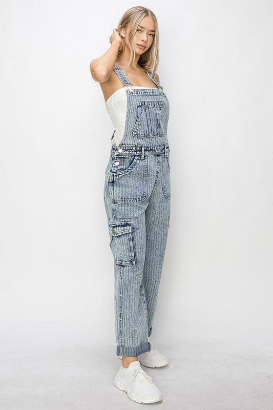 UTILITY OVERALLS