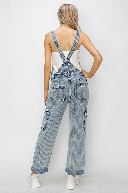 UTILITY OVERALLS