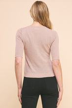 Load image into Gallery viewer, BLUSH SWEATER