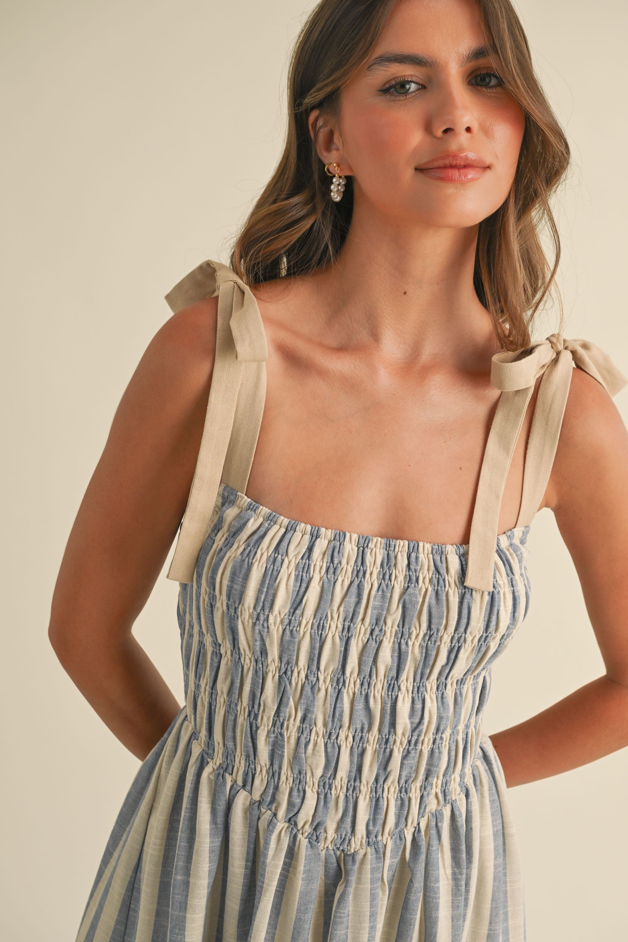 Stripe Dress