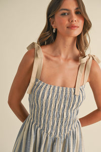 Stripe Dress
