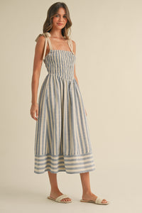 Stripe Dress