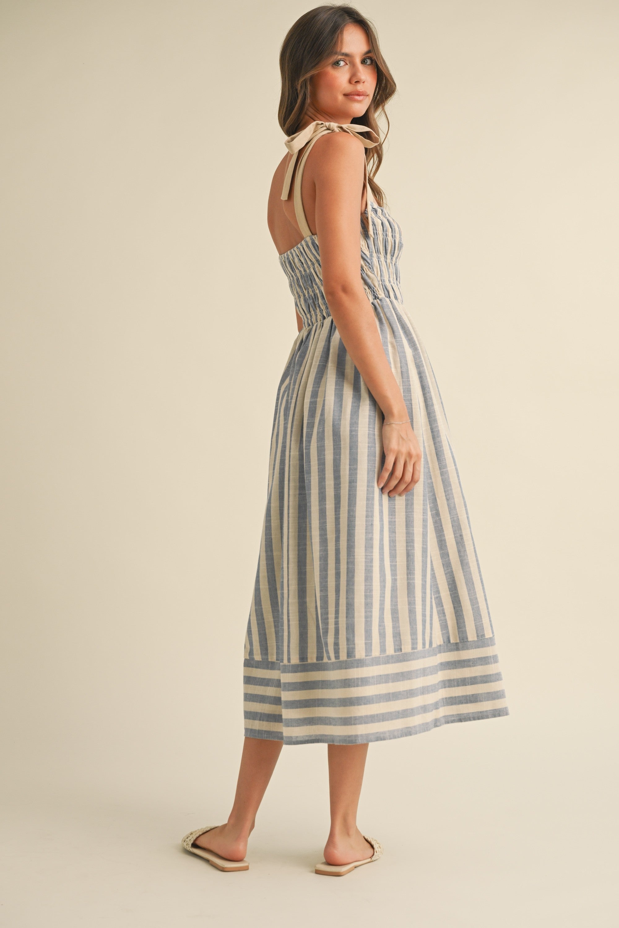Stripe Dress