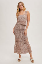 Load image into Gallery viewer, MOCHA CROCHET SET