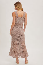 Load image into Gallery viewer, MOCHA CROCHET SET