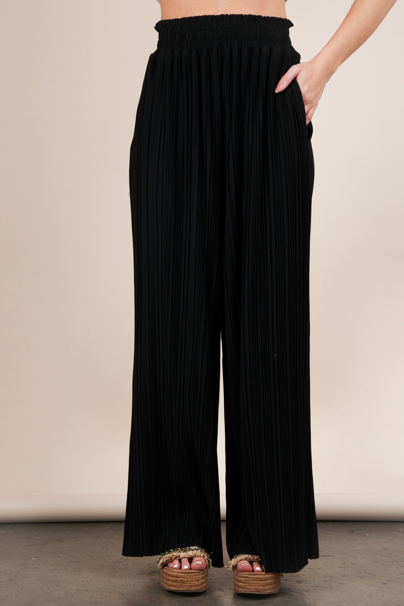 Black Pants