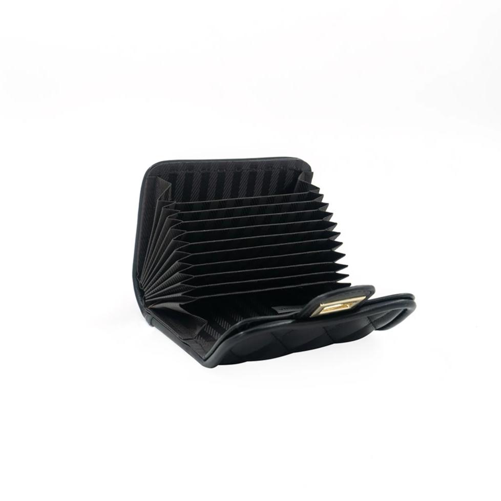 FOLDING CARD HOLDERS