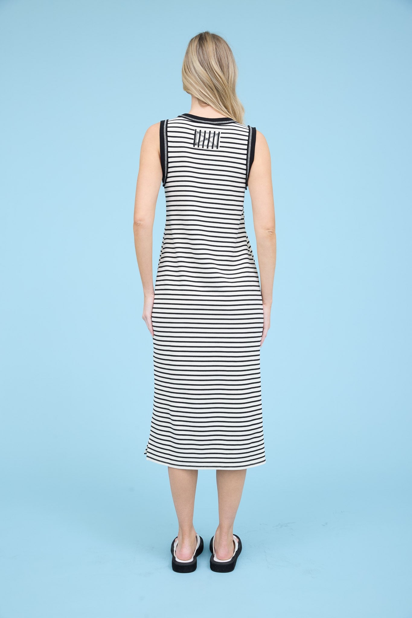 Stripe Dress