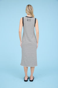 Stripe Dress