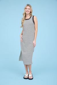 Stripe Dress