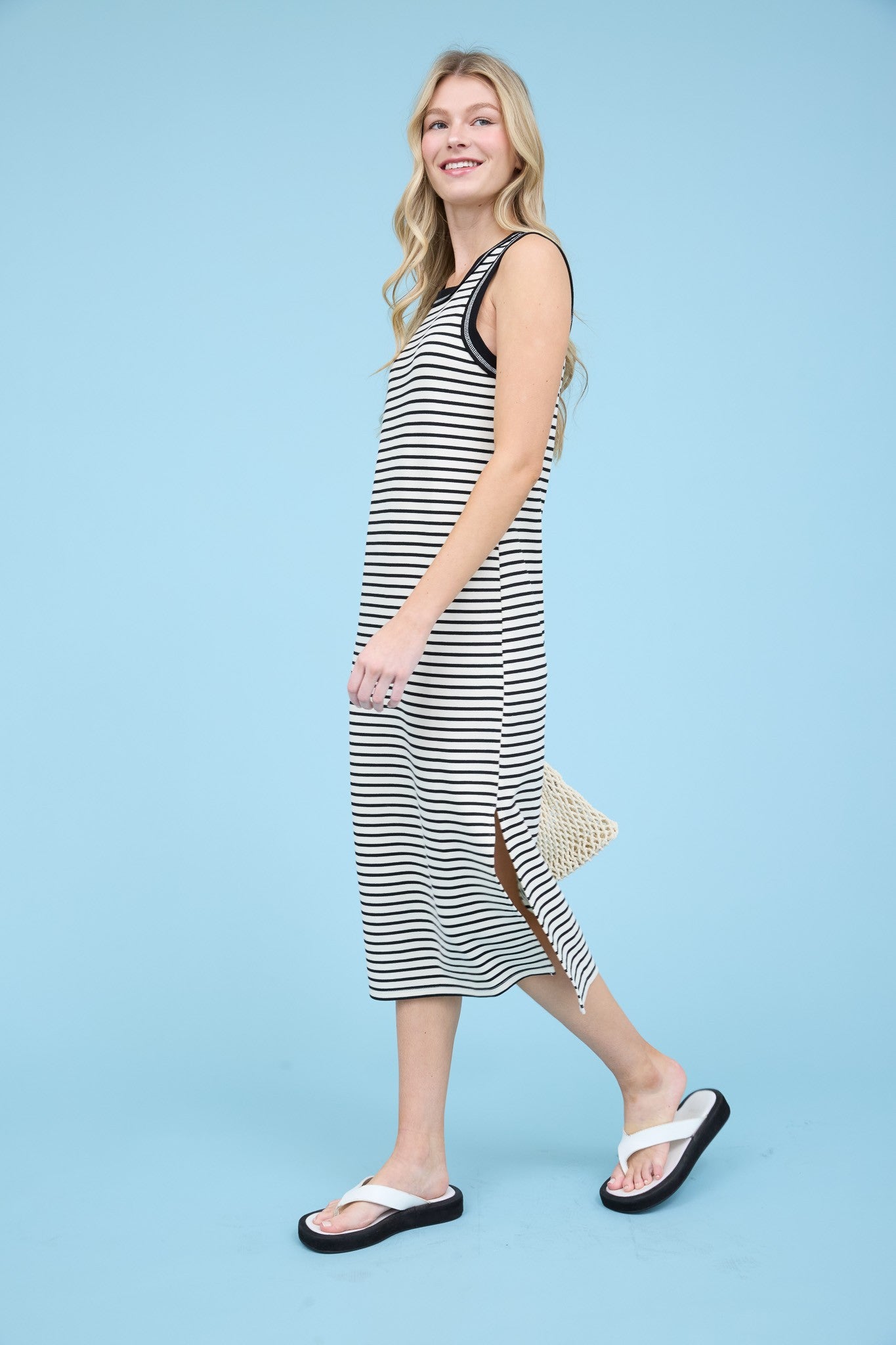 Stripe Dress