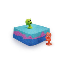 Load image into Gallery viewer, Monster Mayhem - Bath Bomb with Surprise