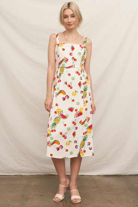 FRUIT DRESS