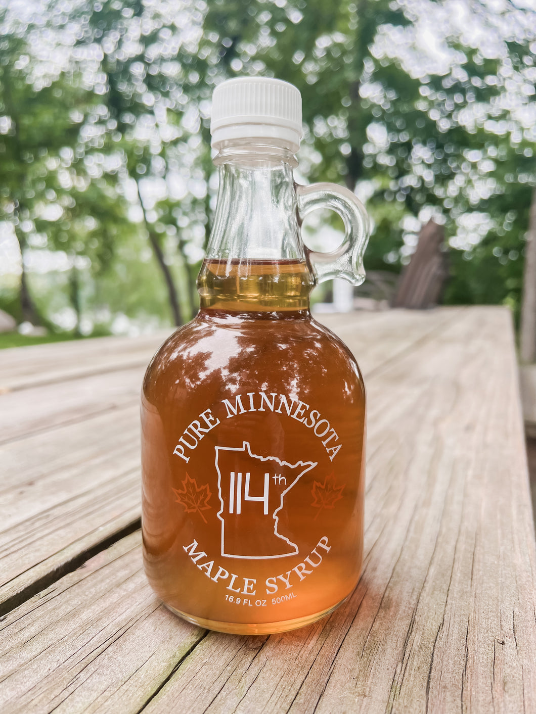 114th Maple Syrup