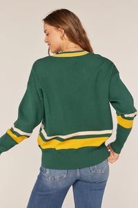 Green Bay Sweater
