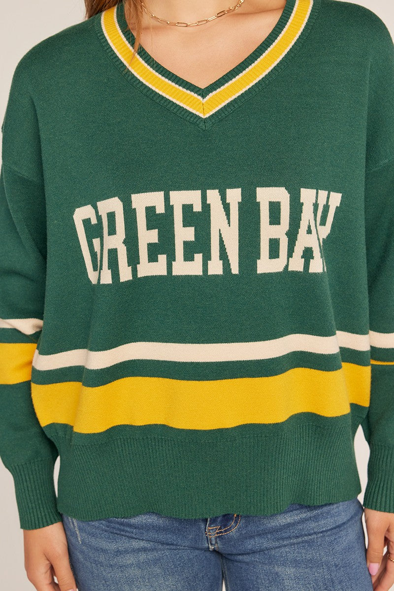 Green Bay Sweater