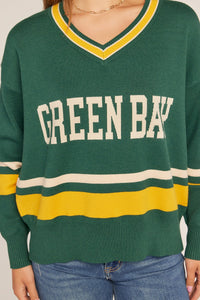 Green Bay Sweater