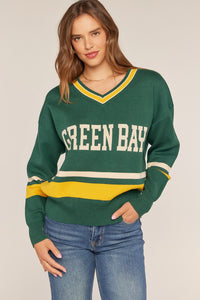 Green Bay Sweater