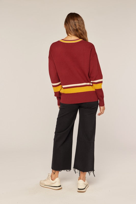 Minnesota Maroon/Gold