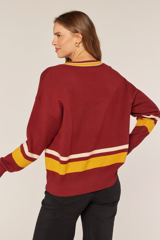 Minnesota Maroon/Gold