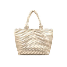 Load image into Gallery viewer, WOVEN TOTE