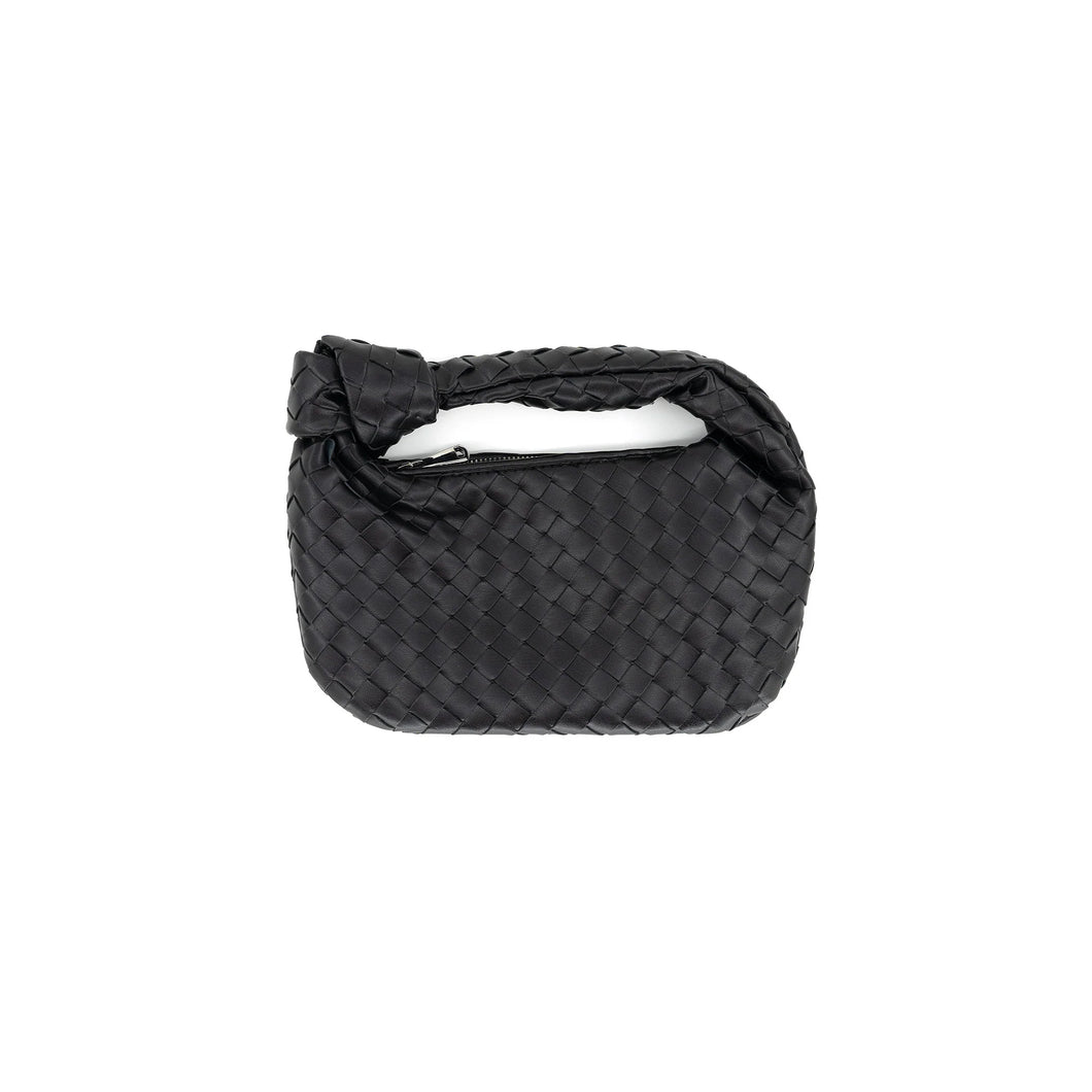 MINI WOVEN BAG