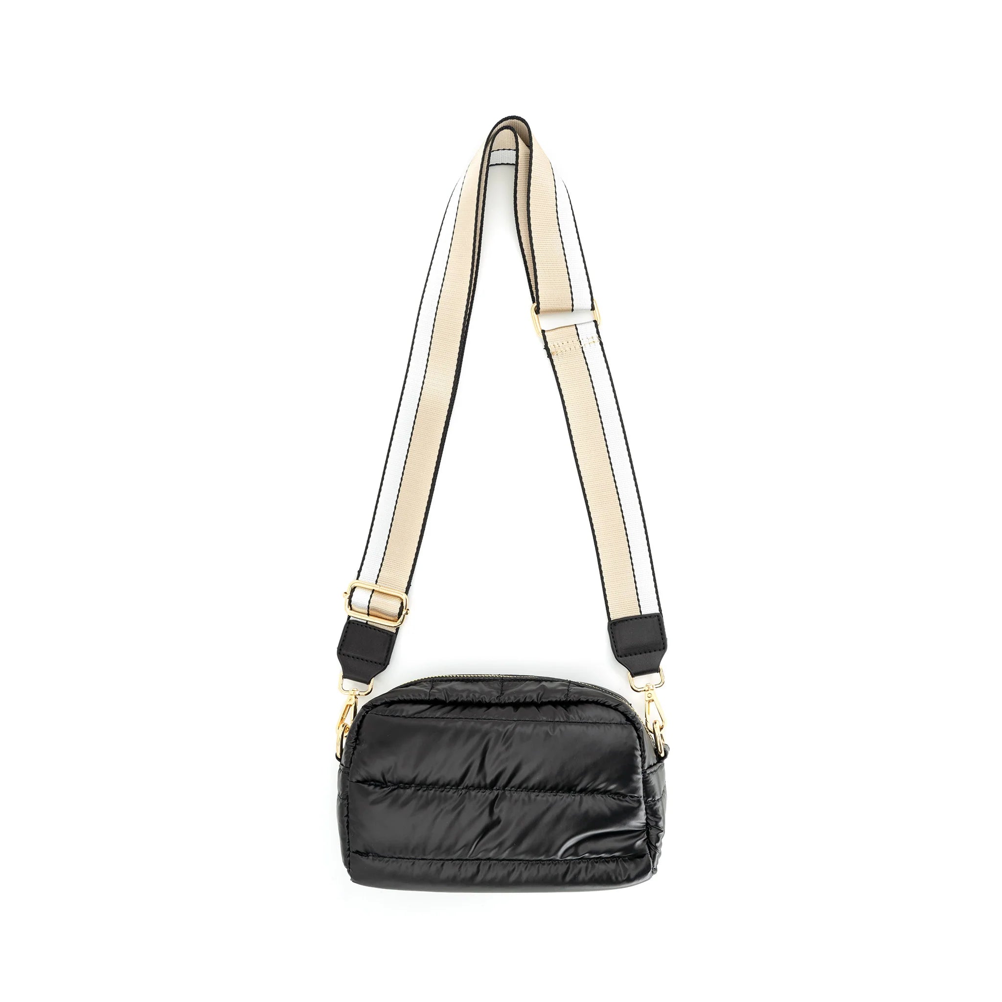 SMALL PUFFER SHOULDER BAG