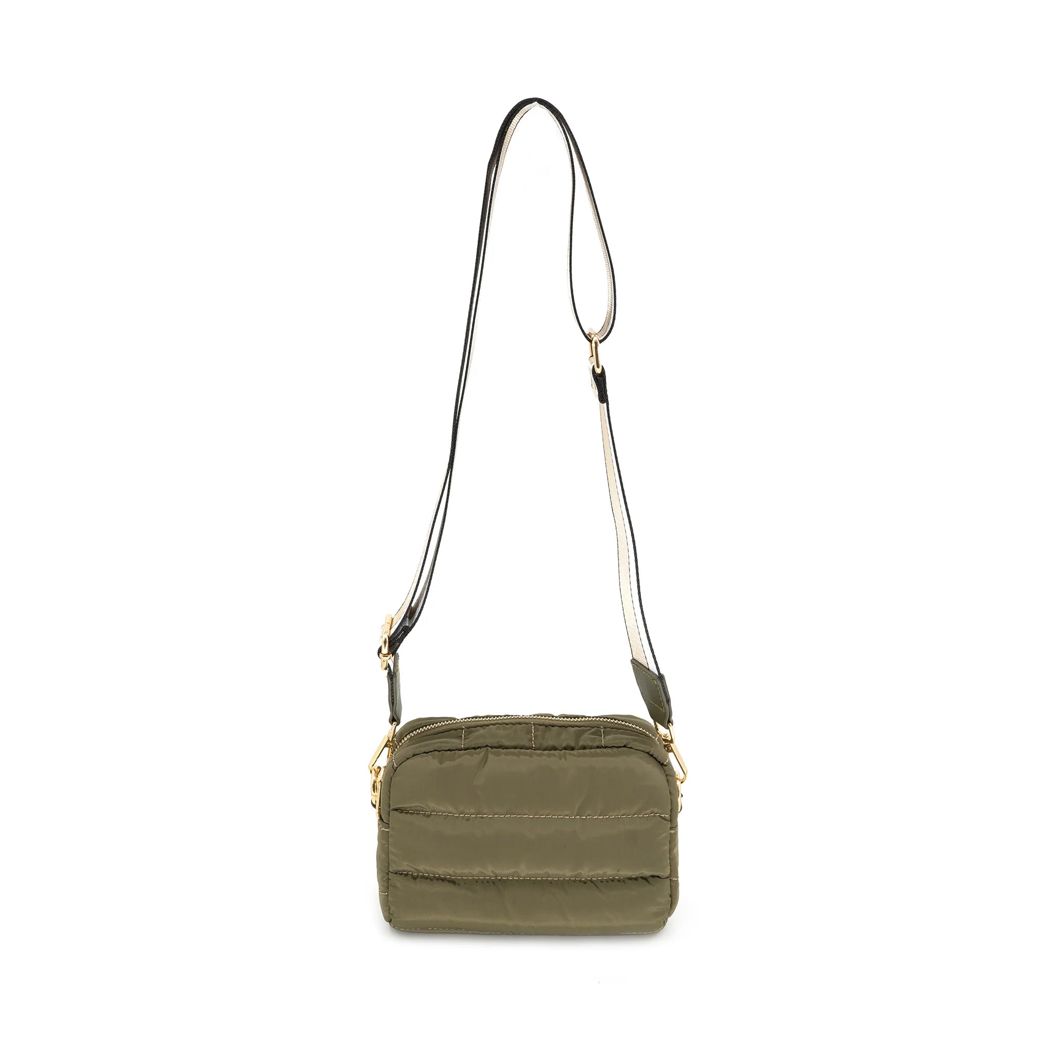 SMALL PUFFER SHOULDER BAG