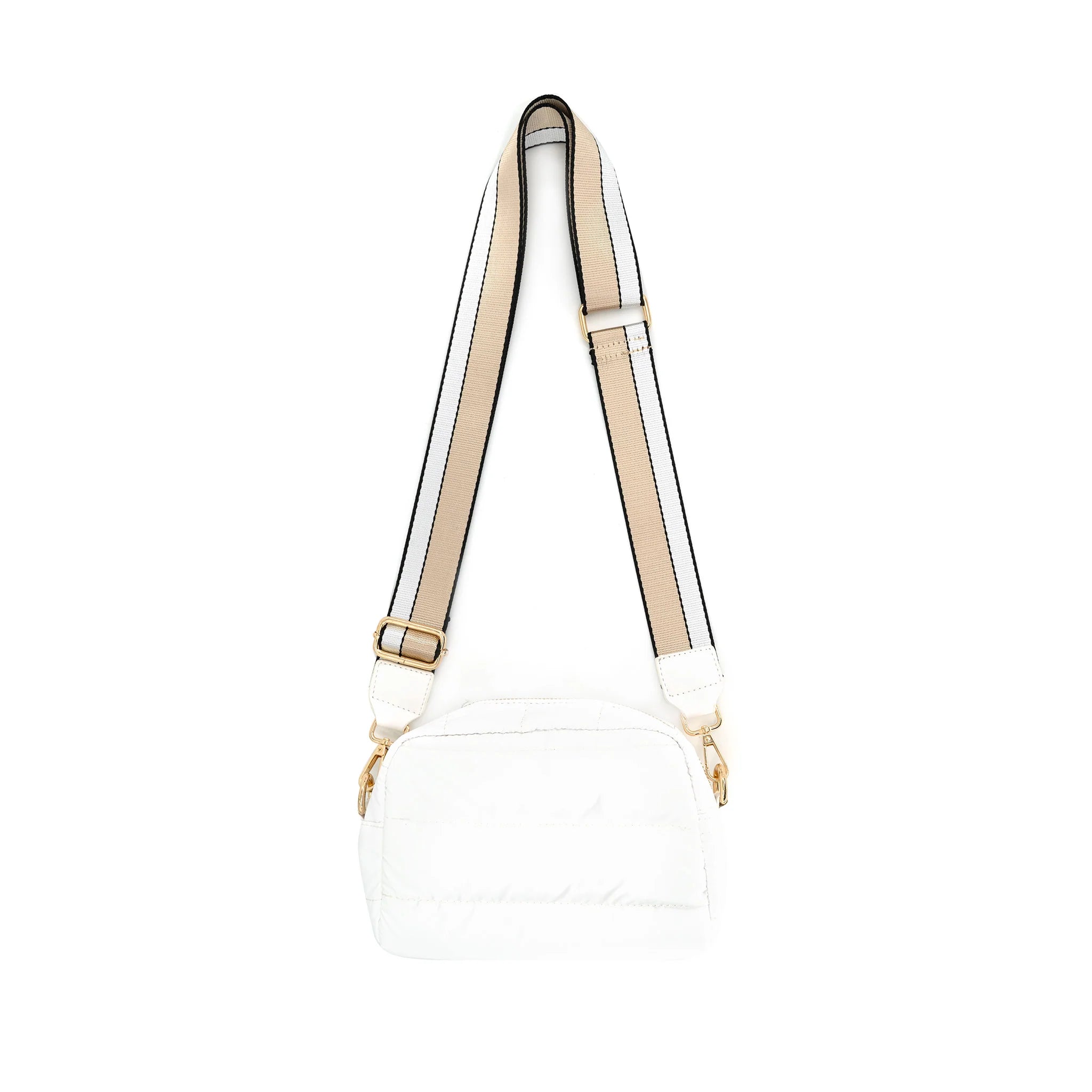 SMALL PUFFER SHOULDER BAG