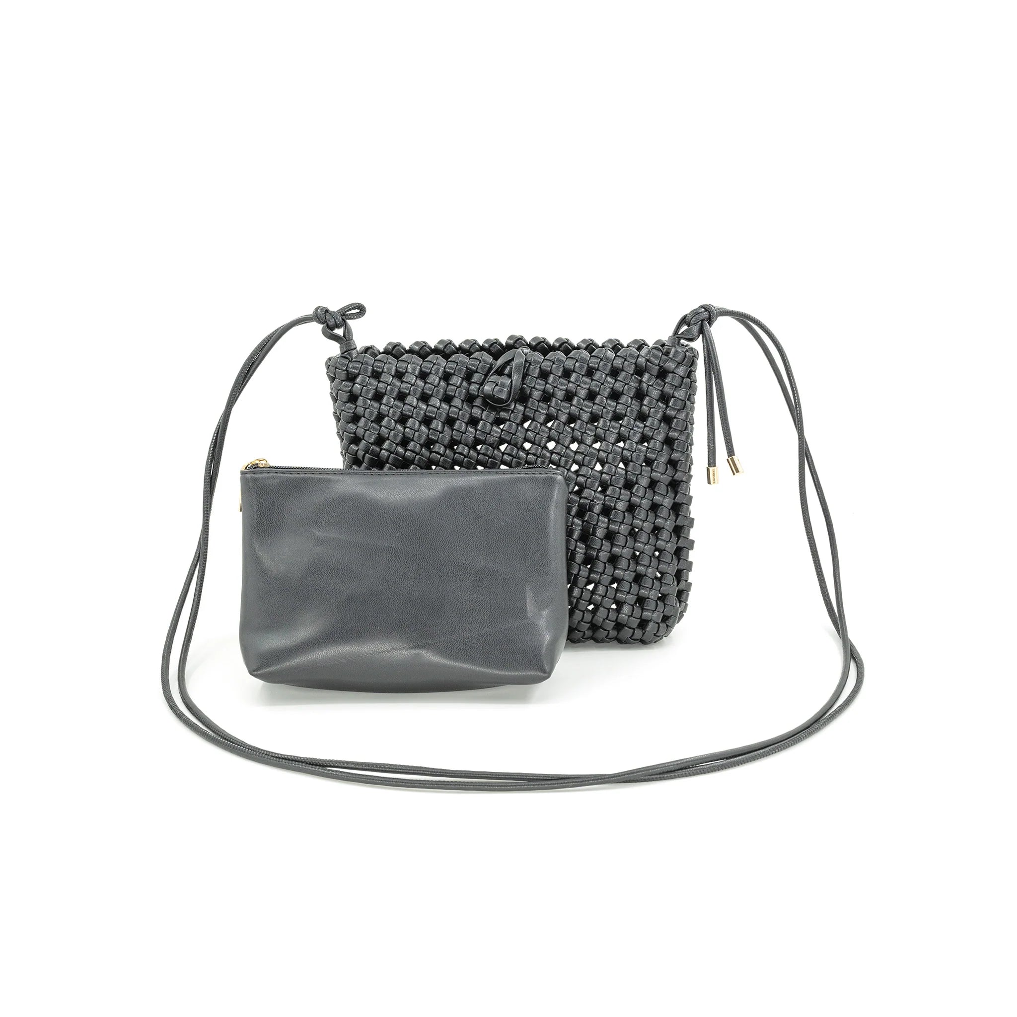 KNOT YOUR LEATHER PURSE