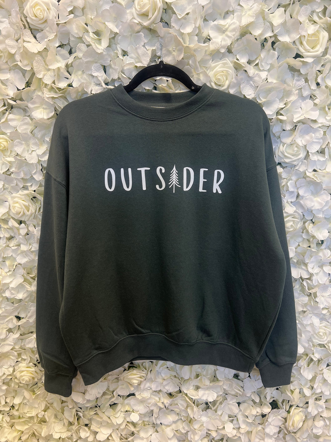 OUTSIDER CREW