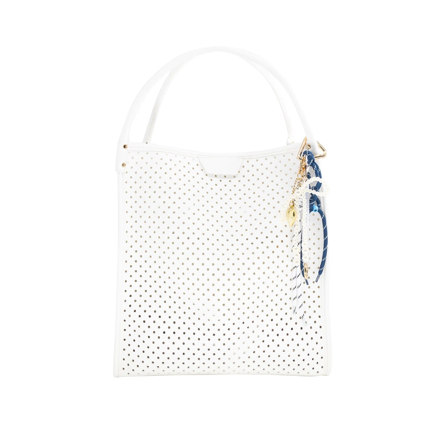 White Beach Tote – Threads & Co