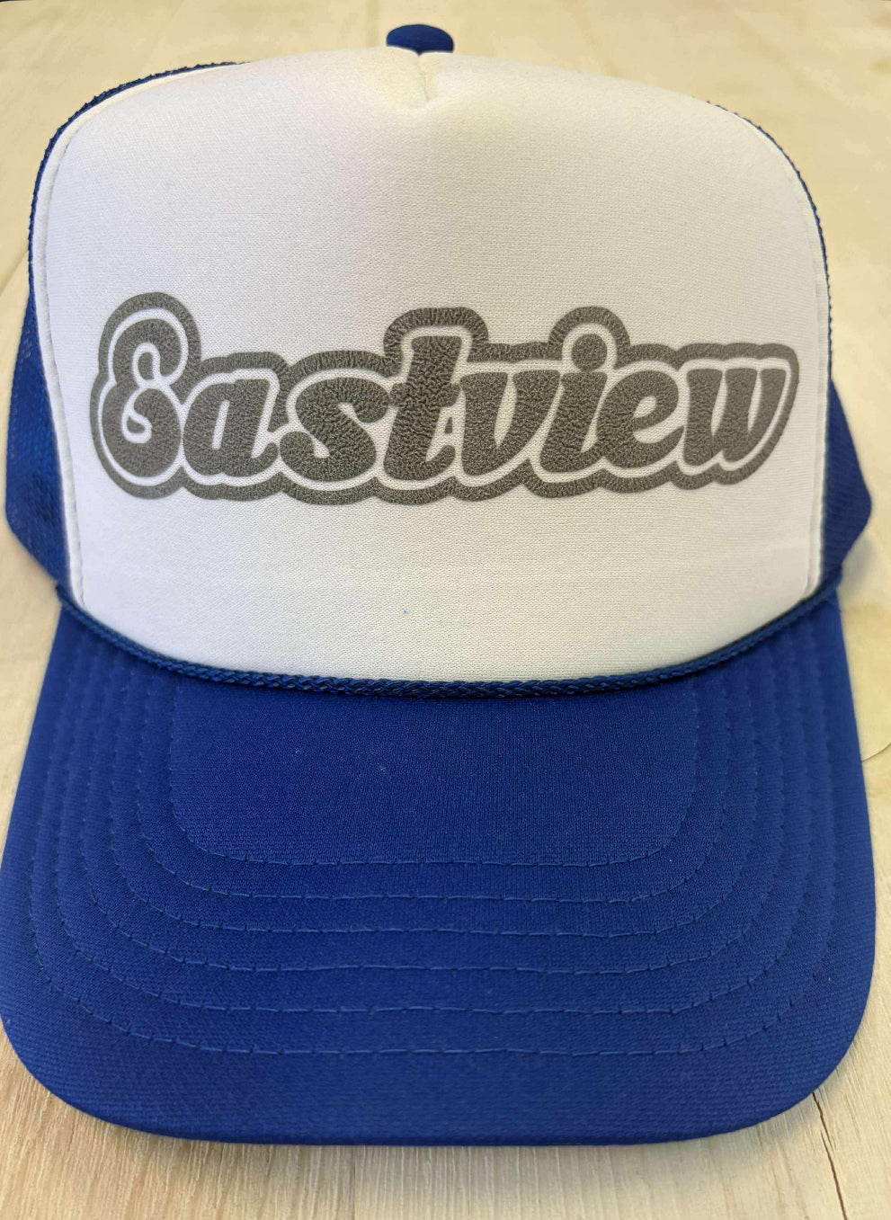 Eastview Trucker Hat (blue)