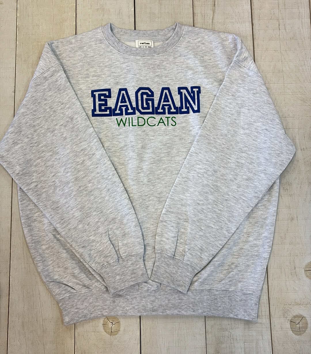 Eagan Wildcats Puff Varsity Crew