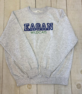Eagan Wildcats Puff Varsity Crew