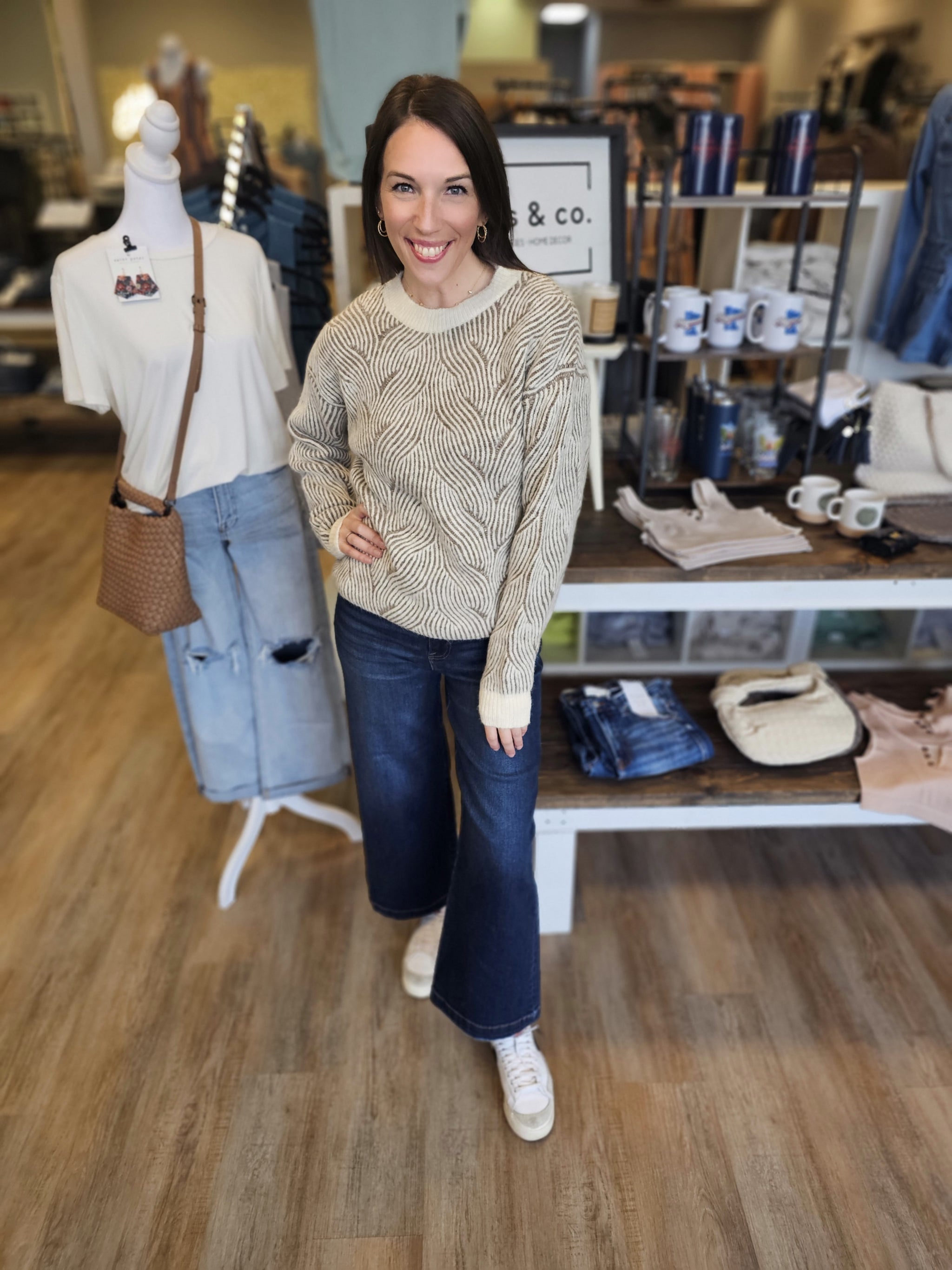 TOPS – Threads & Co