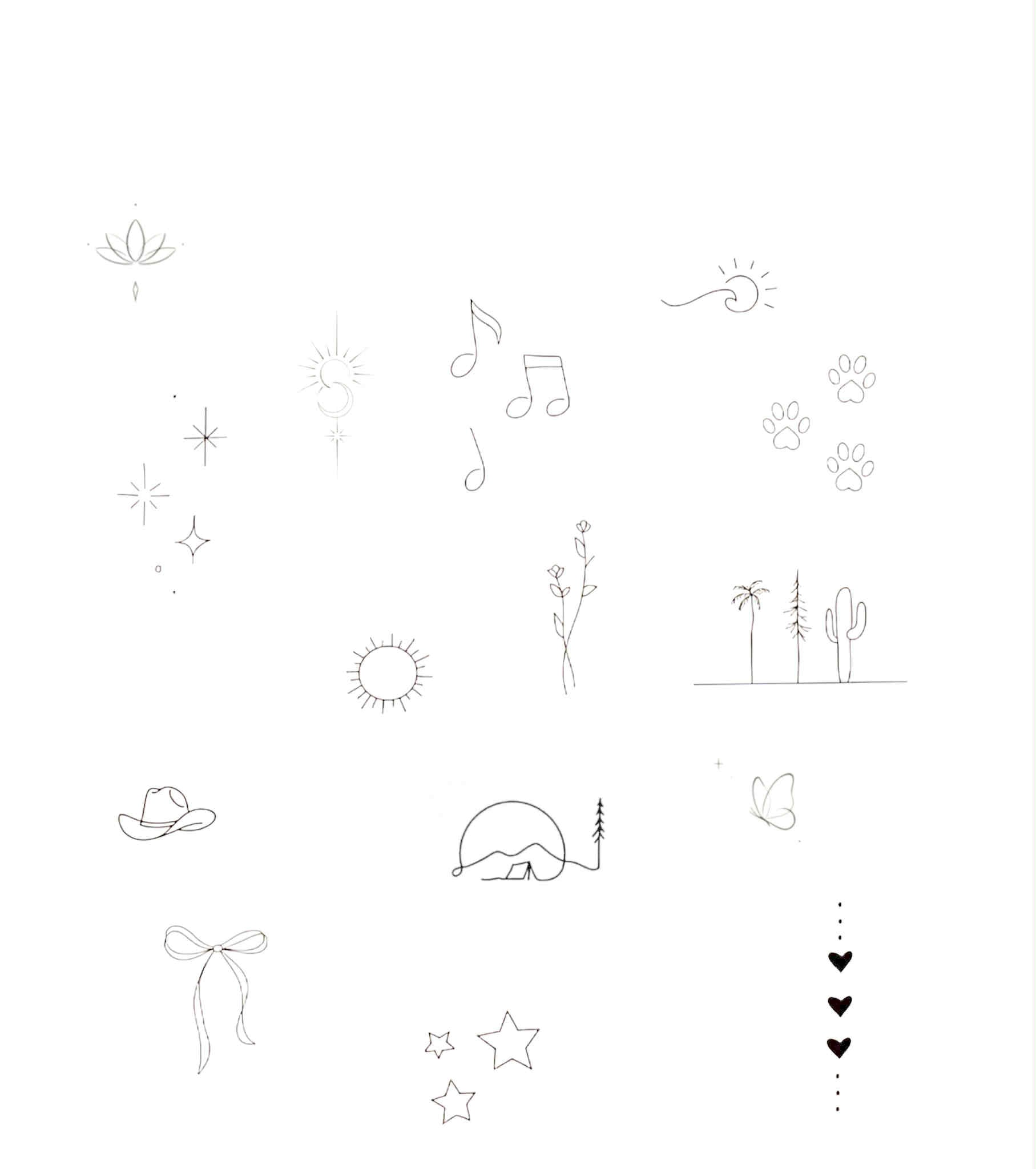 Flash Tattoo Event Registration: Thursday, September 11th 12pm-7pm