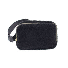 Load image into Gallery viewer, Sherpa Fanny Waist Pack Belt Bag