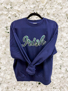 Irish Sequins Crew
