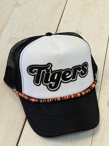 Tigers Trucker Hat